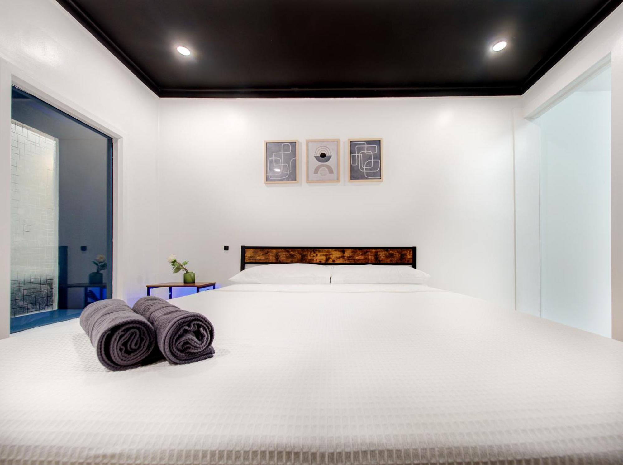 Stylish-24 1-bedroom In Homa