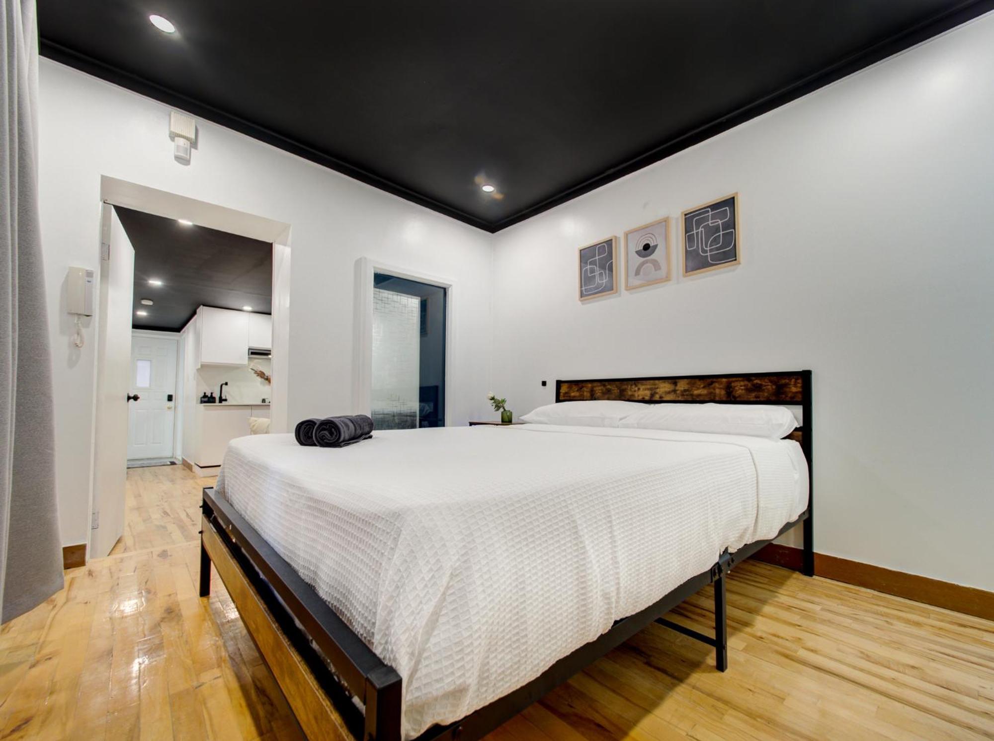 Stylish-24 1-bedroom In Homa Apartment Montreal